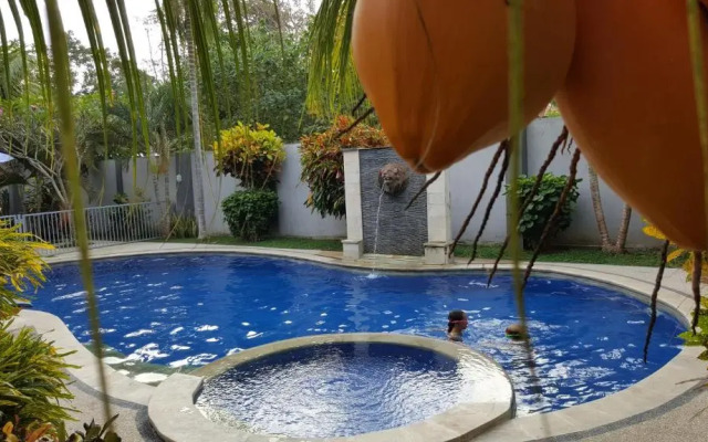 Sari Inn Kuta Lombok