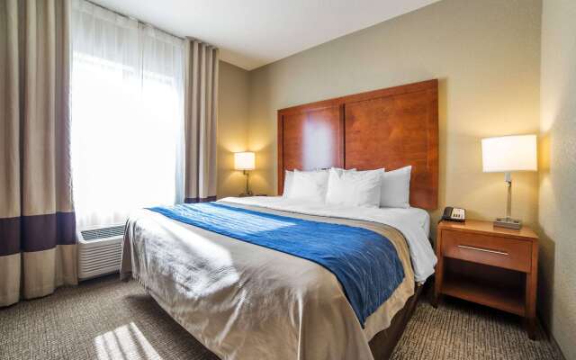 Comfort Inn & Suites