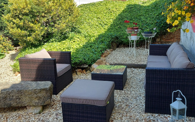 La grange de champagnac