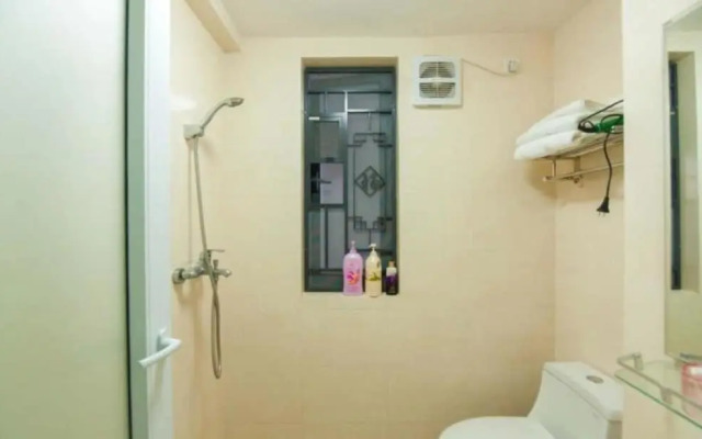 Shenzhen Ode To Joy Apartment