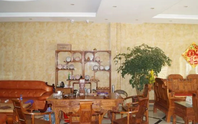 Longtai Business Hotel Lishui