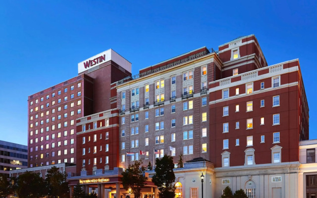 The Westin Nova Scotian