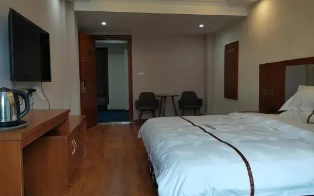 Yuechi Jintai Business Hotel