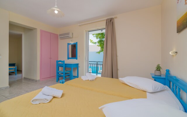 Dimitra Aparthotel