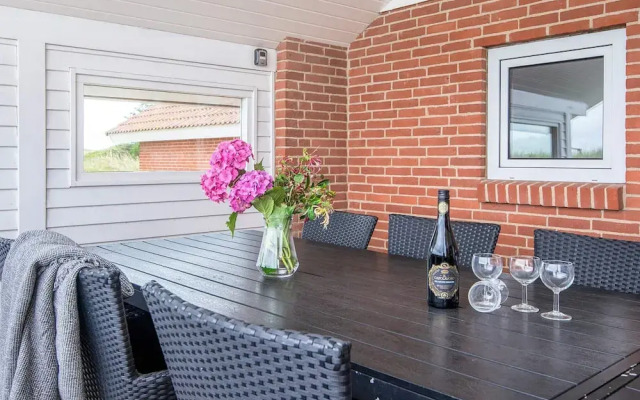 Holiday Home in Ringkøbing