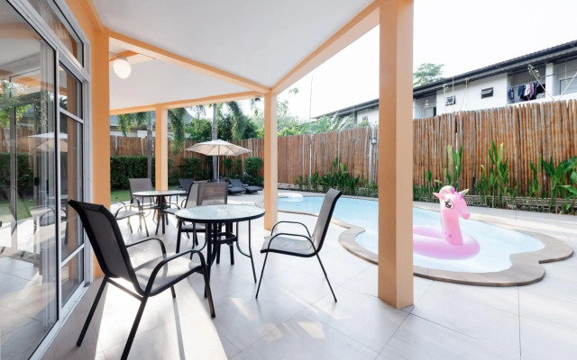Twin Villas Ao Nang
