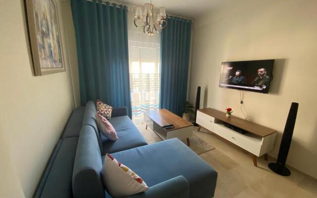 Appartement S 1 résidence les Dunes sousse avec piscine