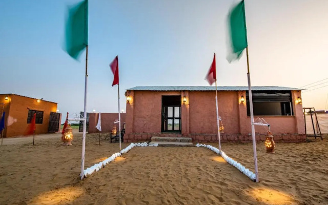Rajwadi Desert Camp