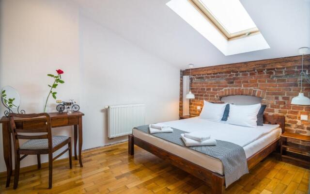 Designer Apt in the heart of Kraków