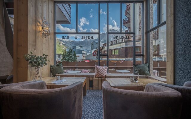 Curling Hôtel & Bar