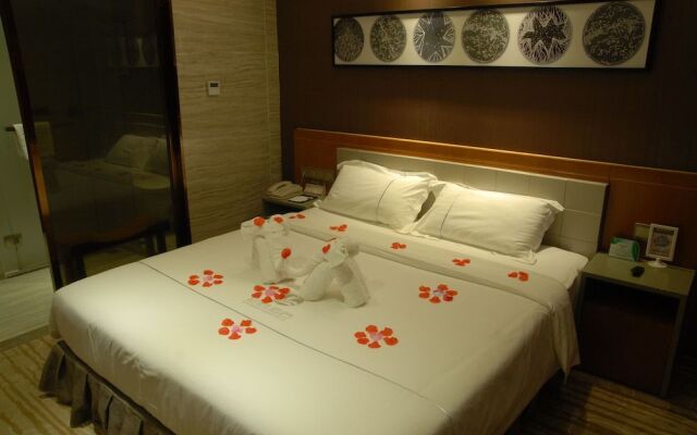 Insail Hotels (Gongbei Port Zhuhai)