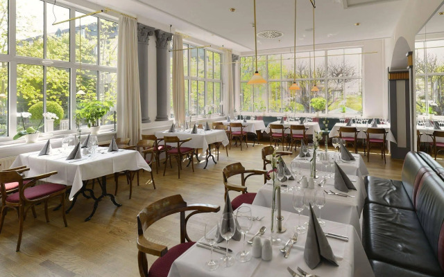 Hotel Kaiserin Augusta