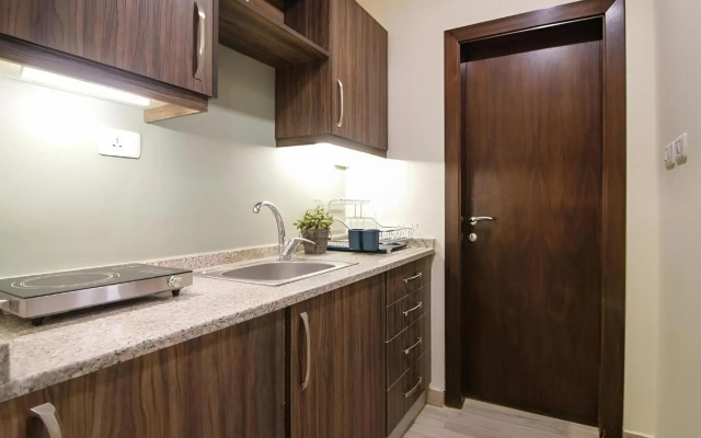 46 Serviced Apartments