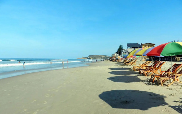 Hostal Yaku Montañita