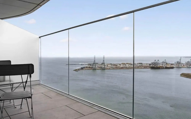 5 Star Holiday Home in Aarhus C