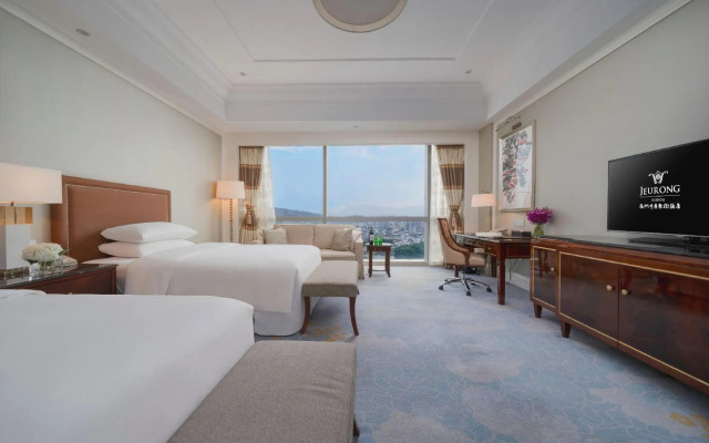 Fuzhou Jeurong Hotel