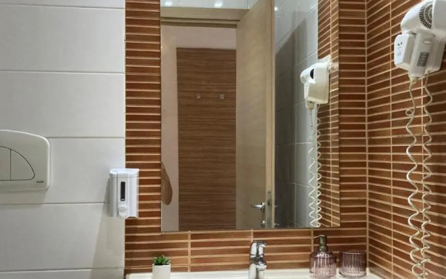 Laroka House Rin Grand Residence Modern Apartment