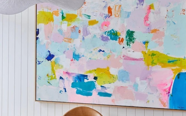 The Art House Designed by Kirsten Jackson