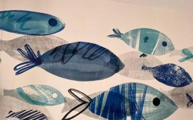 Calvi, Maison de charme, Jardin, plage 150 mètres.