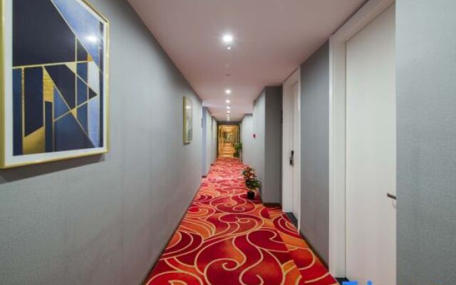 Wuhan Xinmeng Aesthetic Hotel