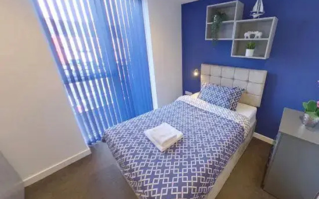 CovStays – Signature House - Modern City Studios