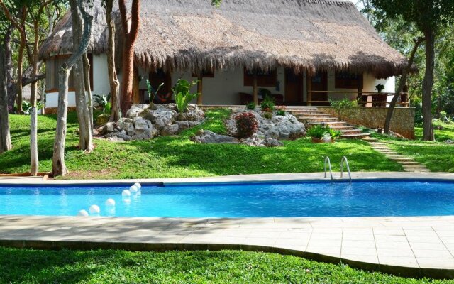 The Lodge at Chichen Itza