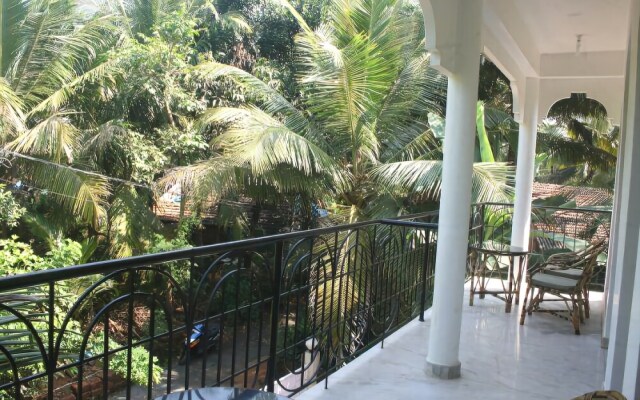 Pande Residency