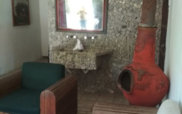 Hotel & Cabañas amara Café