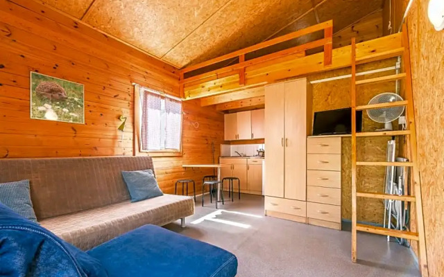 Atrium - Domki Letniskowe