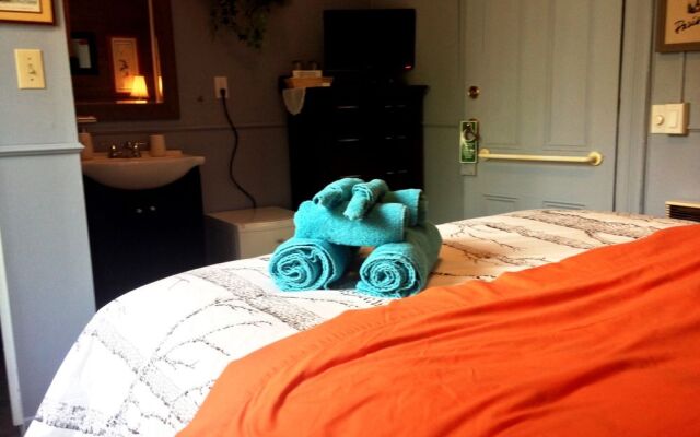 Le St-Christophe Guesthouse