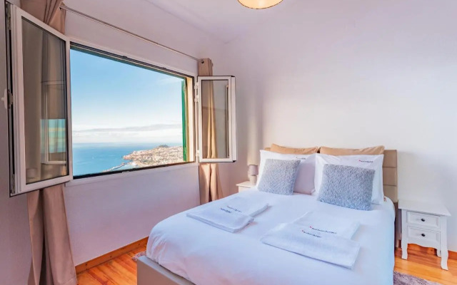 FLH Funchal Ocean View with Pool