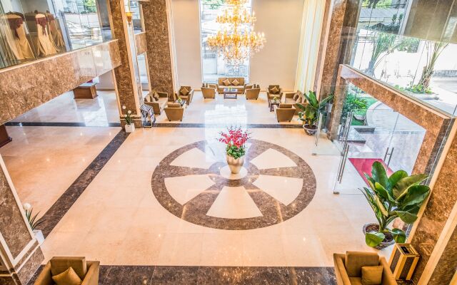 Muong Thanh Holiday Vung Tau Hotel