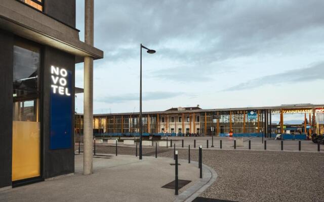 Novotel Annemasse Centre - Porte de Genève