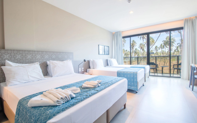 Maceió Mar Resort All Inclusive