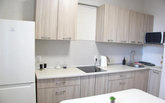 Апартаменты на улице Павла Шаманова 40