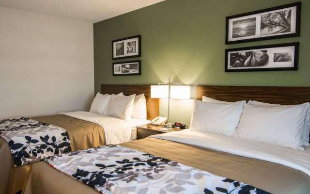 Sleep Inn & Suites & Conference Center