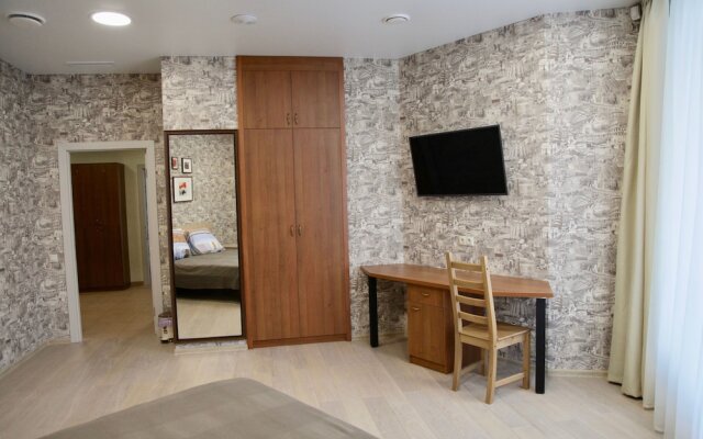 Hostel1 Uralskih rabochih