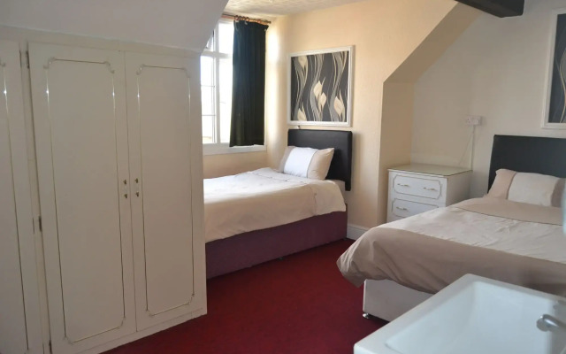 Glenfield Lodge Guest House