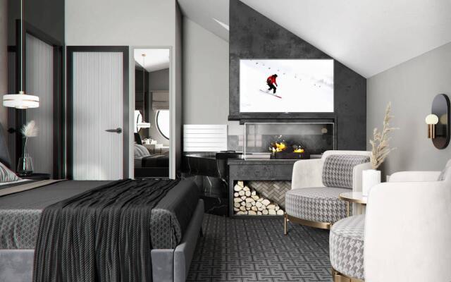Oksijen Zone Hotels Uludag