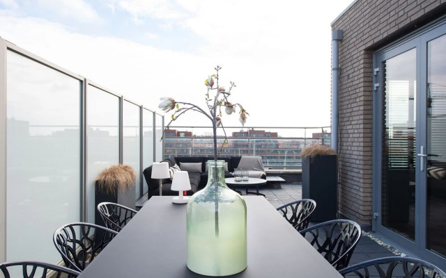 Pretty Apartment in Scheveningen near Sea Beach & Water Sports