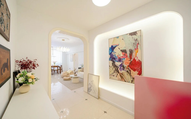 CityHome-3BRs 3Beds Nanjing Road
