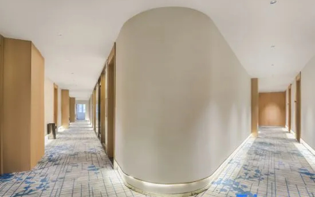 Jinduo Hotel (Ma'anshan and County Sports Center) — 2-star hotel in Hexian