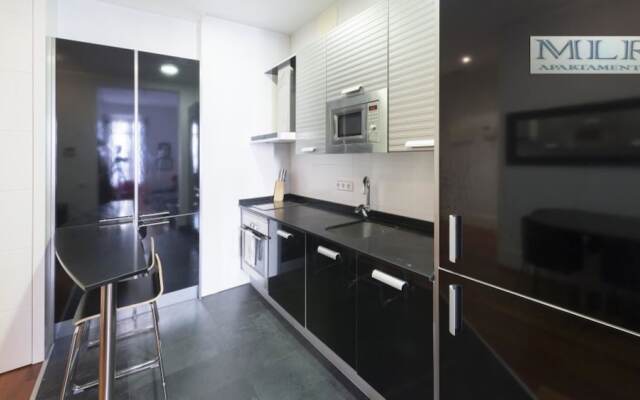 Modern Flats in Justicia by Allô Housing