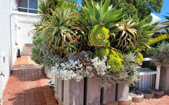 On The Beach Apartments