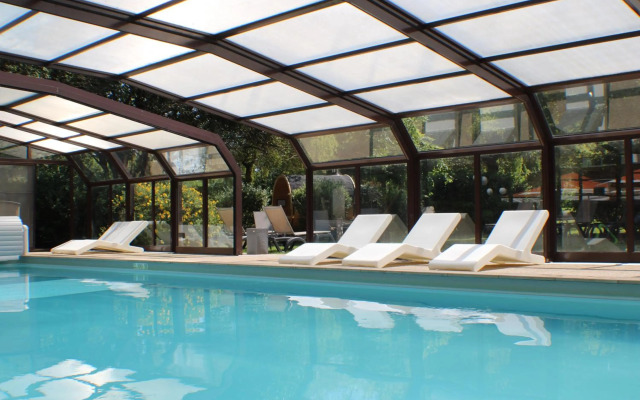 Domain de la Foret d'Orient - Natur'Hotel Golf Spa