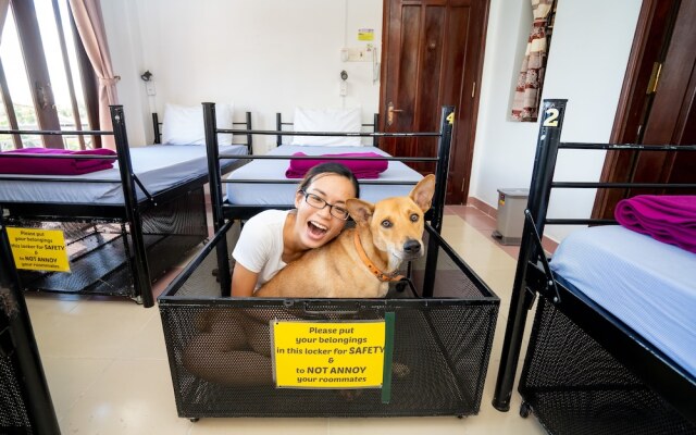 Tribee Ede Central Hostel