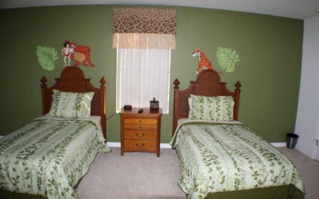 Anita's Sand Hill Villa *