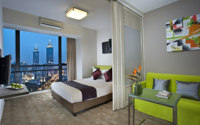 Citadines Xinghai Suzhou