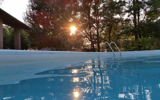 B&B Cascina Rosa Camilla