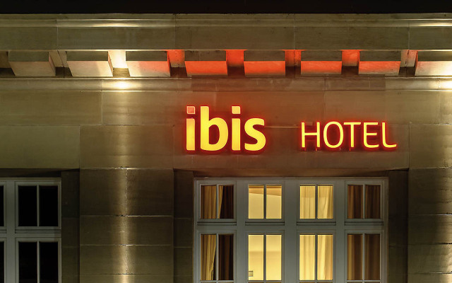 ibis Karlsruhe Hauptbahnhof